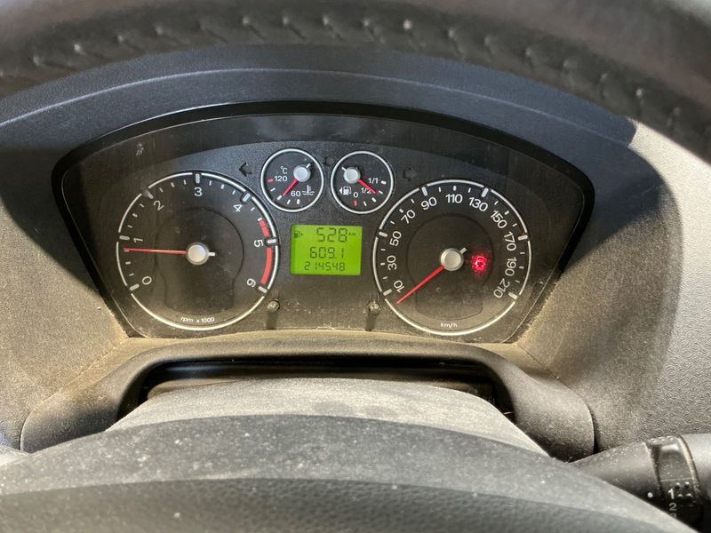 Ford Fusion 1.4 TDCi Trend 2010 – снимка 4