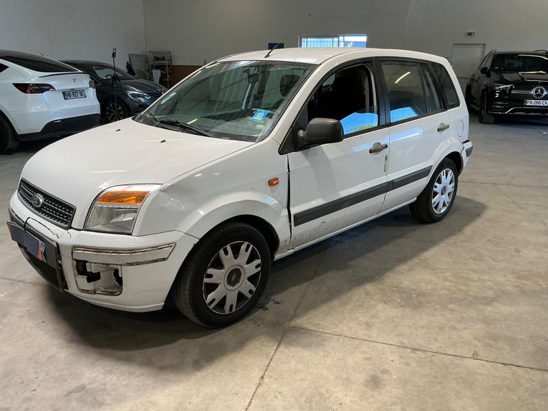 Ford Fusion 1.4 TDCi Trend 2010 – снимка 1