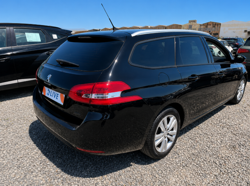 Peugeot 308 1.6 Blue-HDi Style 2017 – снимка 5
