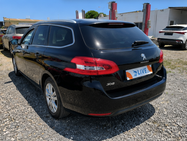 Peugeot 308 1.6 Blue-HDi Style 2017 – снимка 3