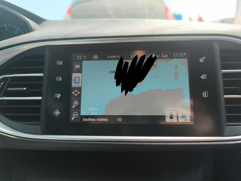 Peugeot 308 1.6 Blue-HDi Style 2017 – снимка 13