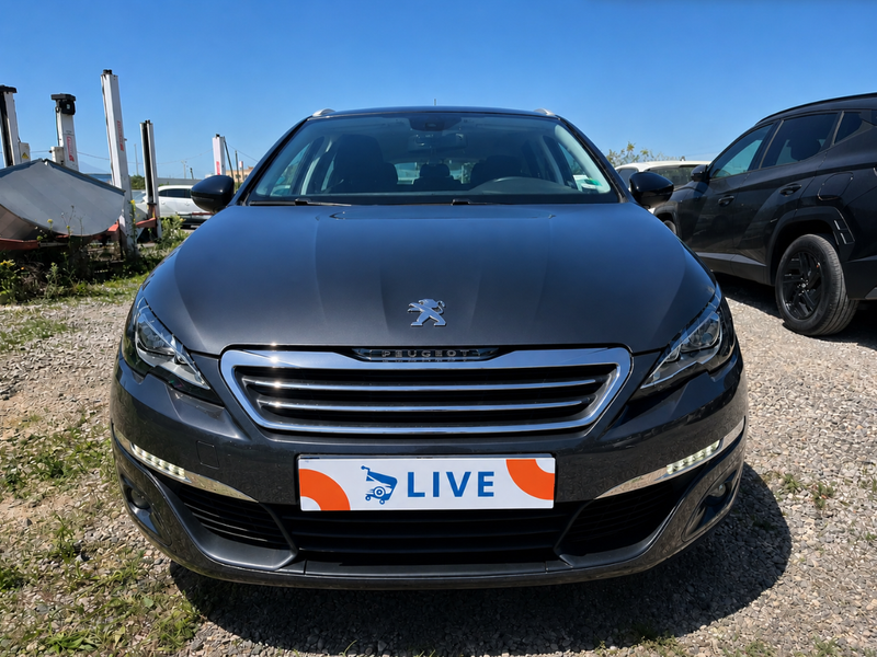 Peugeot 308 1.6 Blue-HDi Style 2017 – снимка 7