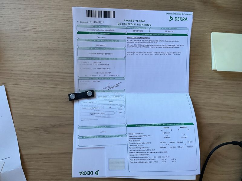 Volkswagen Golf VI 2.0 TDI Carat BlueMotion Tech 2012 – снимка 29