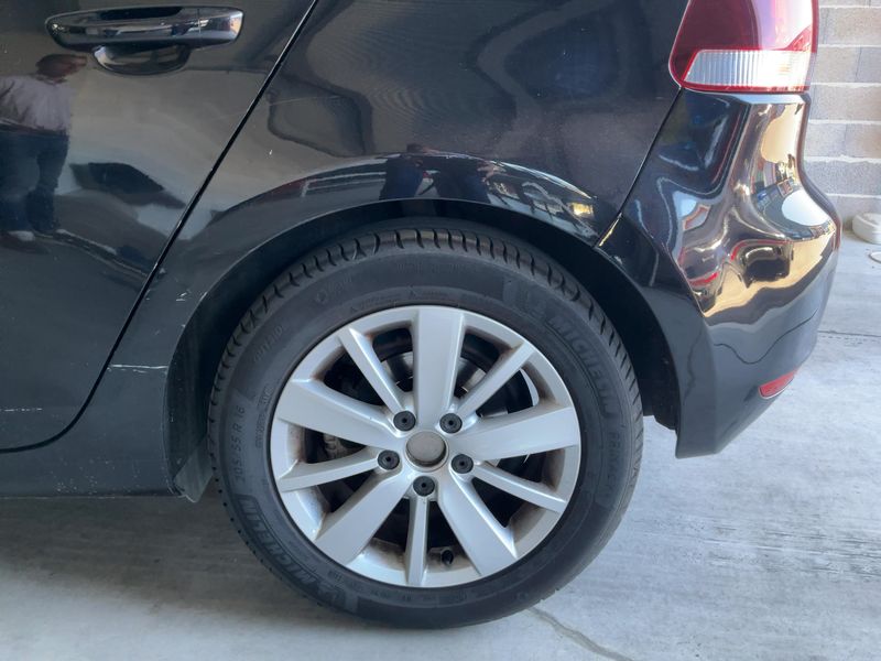 Volkswagen Golf VI 2.0 TDI Carat BlueMotion Tech 2012 – снимка 5