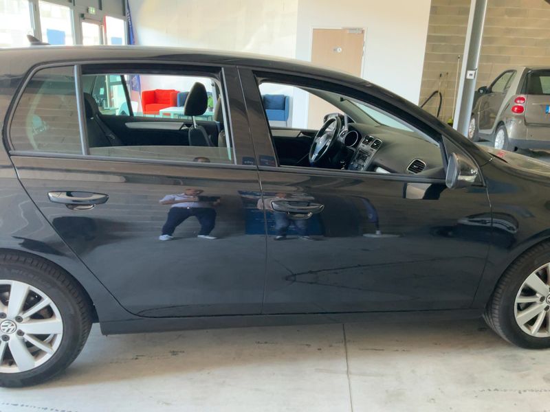 Volkswagen Golf VI 2.0 TDI Carat BlueMotion Tech 2012 – снимка 10