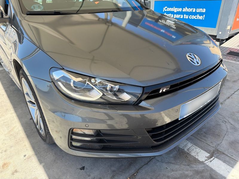 Volkswagen Scirocco 2.0 TDI R-Line BlueMotion Tech 2017 – снимка 23
