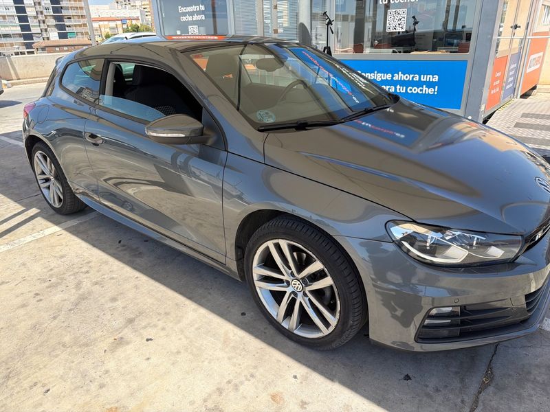 Volkswagen Scirocco 2.0 TDI R-Line BlueMotion Tech 2017 – снимка 12