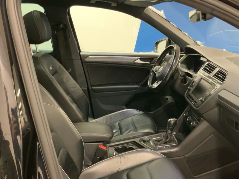 Volkswagen Tiguan 2.0 TDI Highline 4Motion BlueMotion Tech 2017 – снимка 17