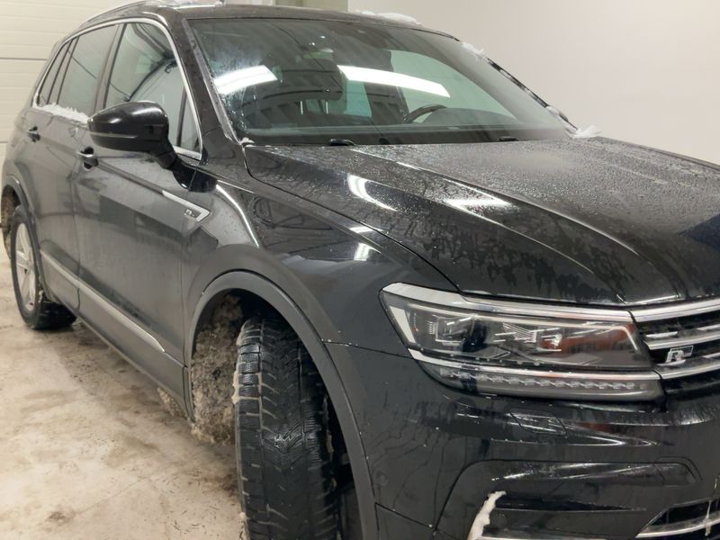 Volkswagen Tiguan 2.0 TDI Highline 4Motion BlueMotion Tech 2017 – снимка 12