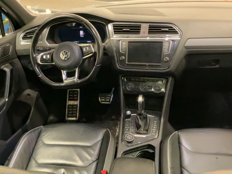 Volkswagen Tiguan 2.0 TDI Highline 4Motion BlueMotion Tech 2017 – снимка 18