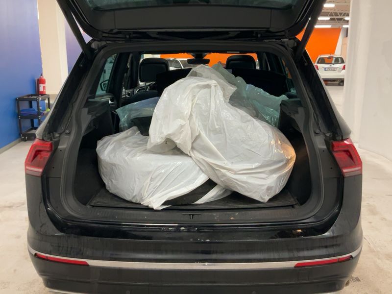 Volkswagen Tiguan 2.0 TDI Highline 4Motion BlueMotion Tech 2017 – снимка 16