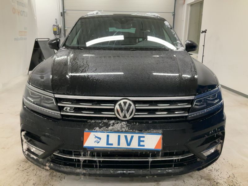 Volkswagen Tiguan 2.0 TDI Highline 4Motion BlueMotion Tech 2017 – снимка 14