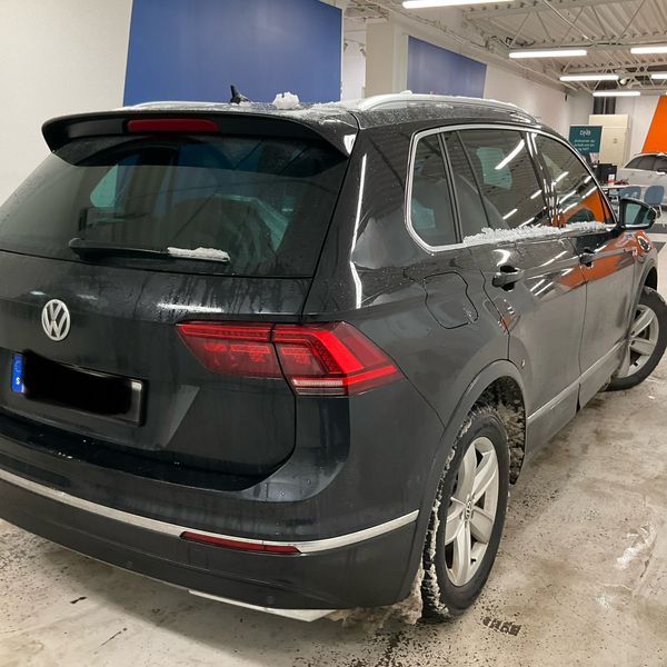 Volkswagen Tiguan 2.0 TDI Highline 4Motion BlueMotion Tech 2017 – снимка 8
