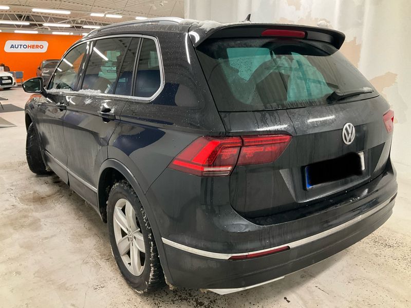 Volkswagen Tiguan 2.0 TDI Highline 4Motion BlueMotion Tech 2017 – снимка 6