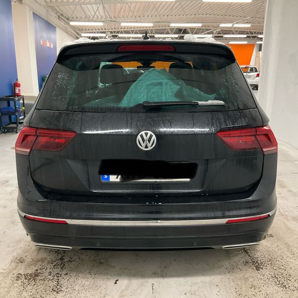 Volkswagen Tiguan 2.0 TDI Highline 4Motion BlueMotion Tech 2017 – снимка 7