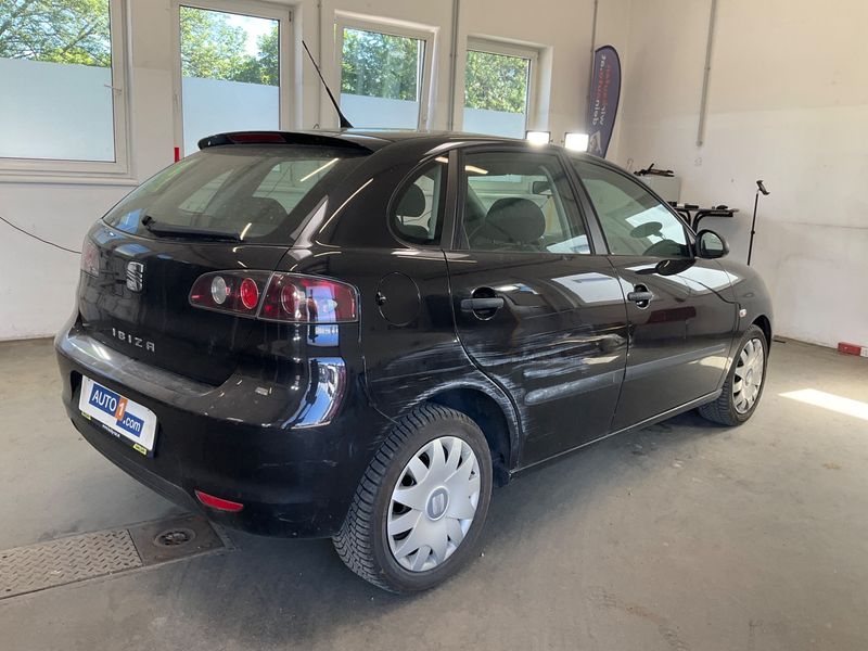 Seat Ibiza 1.2 Fresh 2009 – снимка 2