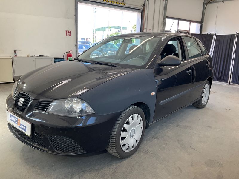 Seat Ibiza 1.2 Fresh 2009 – снимка 1