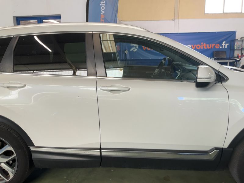 Honda CR-V 1.5 Turbo Executive 4WD 2018 – снимка 10