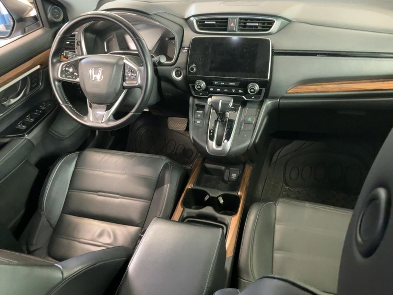 Honda CR-V 1.5 Turbo Executive 4WD 2018 – снимка 17