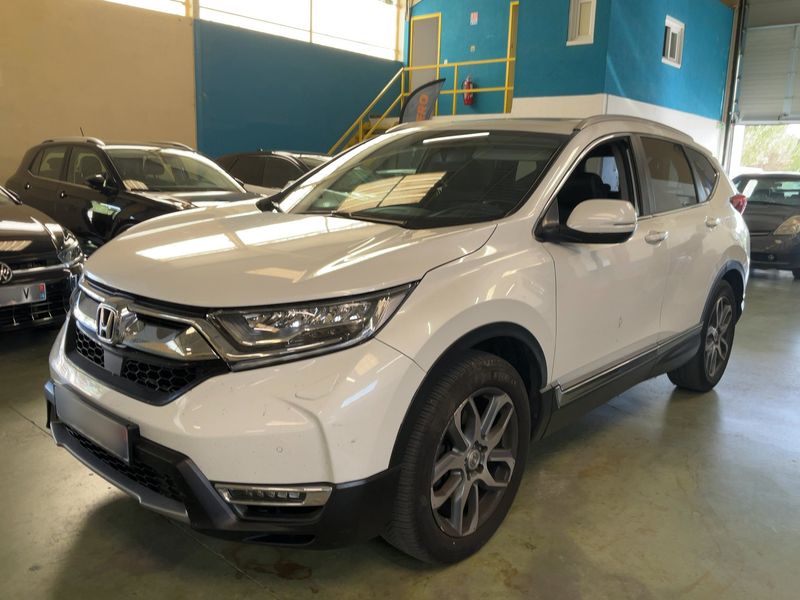 Honda CR-V 1.5 Turbo Executive 4WD 2018 – снимка 1