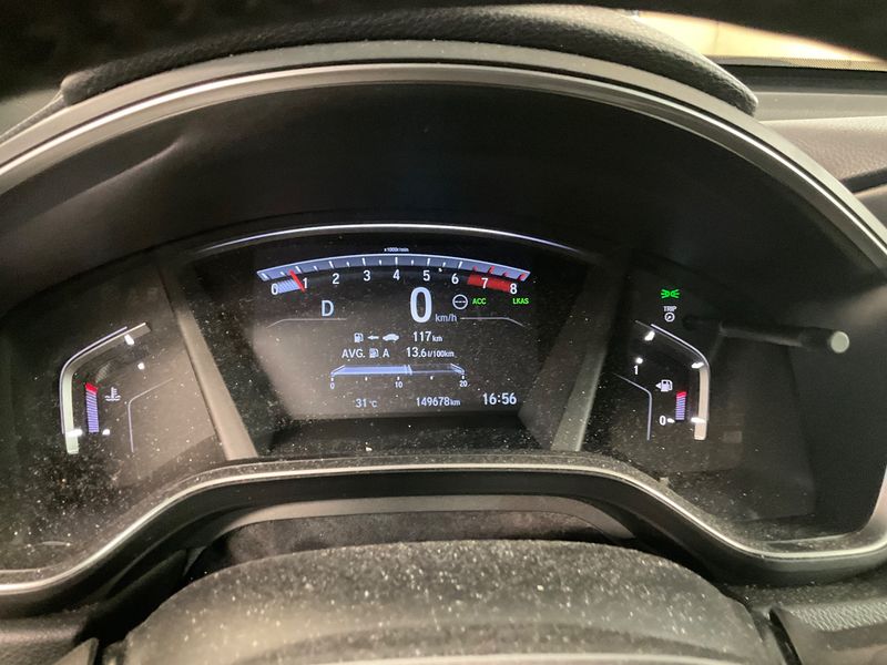 Honda CR-V 1.5 Turbo Executive 4WD 2018 – снимка 18