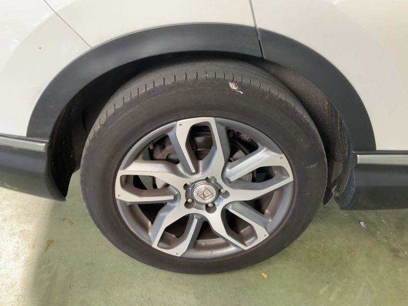 Honda CR-V 1.5 Turbo Executive 4WD 2018 – снимка 9