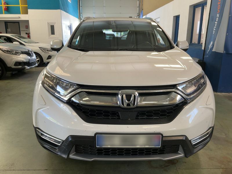 Honda CR-V 1.5 Turbo Executive 4WD 2018 – снимка 14