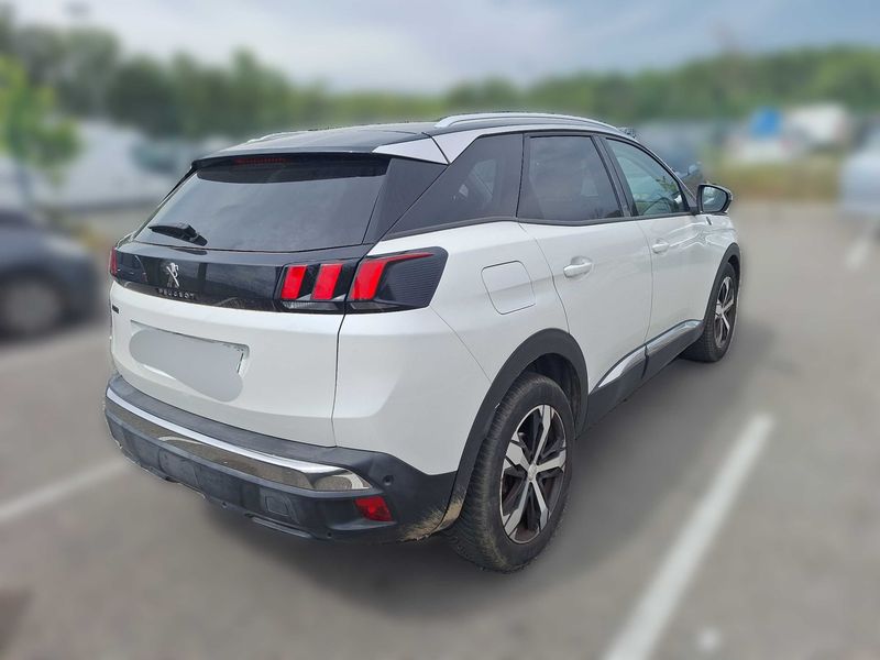 Peugeot 3008 1.2 PureTech Crossway 2018 – снимка 5