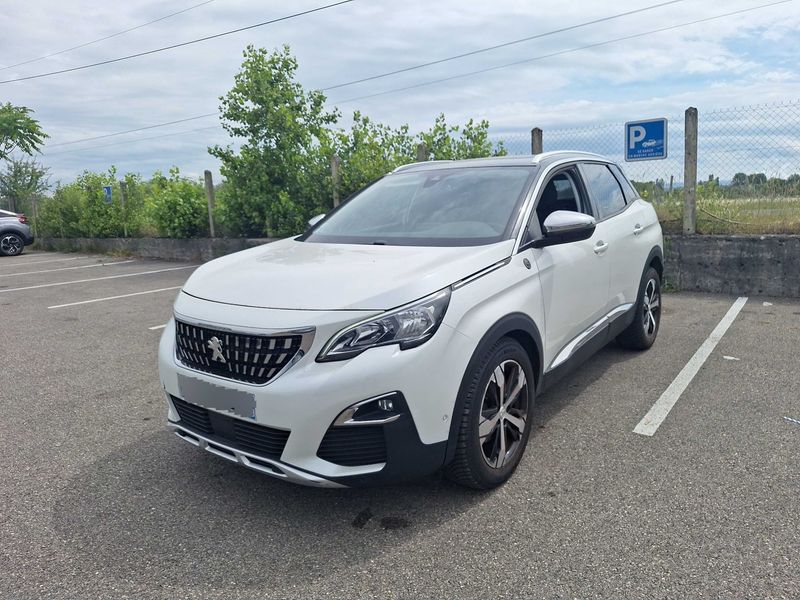 Peugeot 3008 1.2 PureTech Crossway 2018 – снимка 1