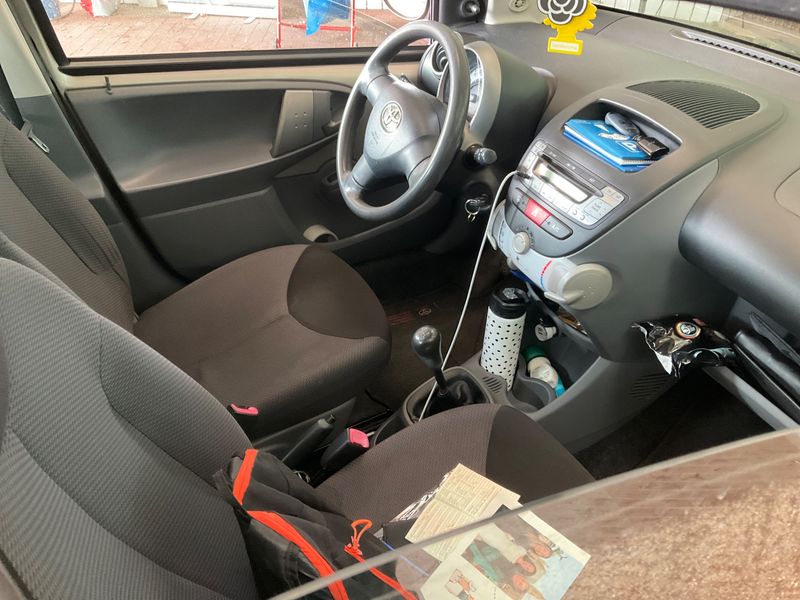 Toyota Aygo 1.0 City 2008 – снимка 3
