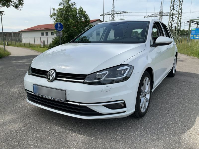 Volkswagen Golf VII 2.0 TDI Highline BlueMotion Tech 2019 – снимка 1