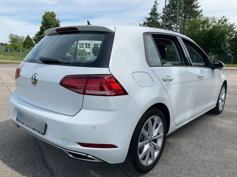 Volkswagen Golf VII 2.0 TDI Highline BlueMotion Tech 2019 – снимка 8