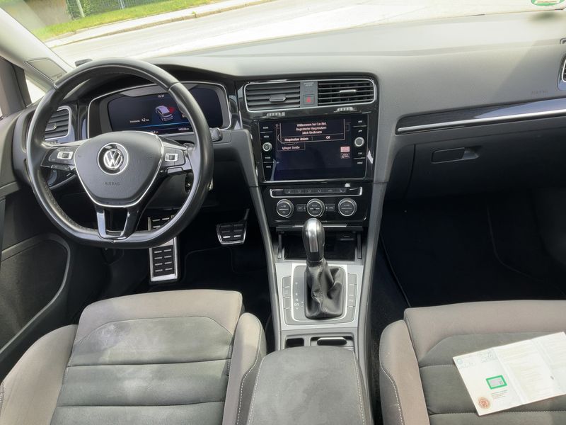Volkswagen Golf VII 2.0 TDI Highline BlueMotion Tech 2019 – снимка 18