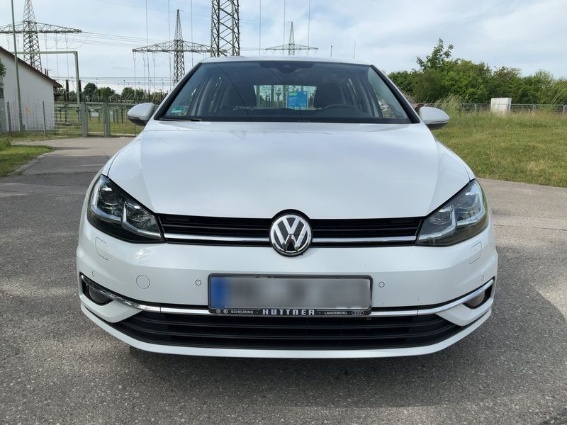 Volkswagen Golf VII 2.0 TDI Highline BlueMotion Tech 2019 – снимка 14