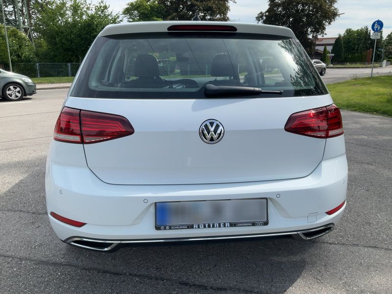 Volkswagen Golf VII 2.0 TDI Highline BlueMotion Tech 2019 – снимка 7