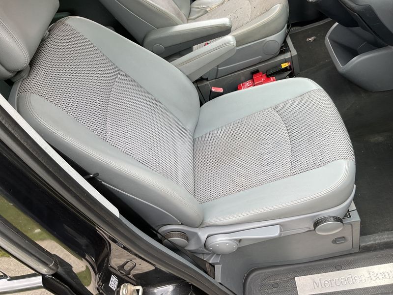 Mercedes-Benz Viano 2.1 CDI extralang Trend 2009 – снимка 36