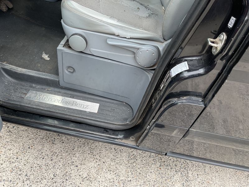 Mercedes-Benz Viano 2.1 CDI extralang Trend 2009 – снимка 68