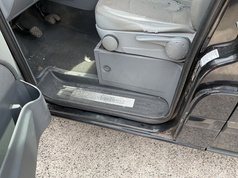 Mercedes-Benz Viano 2.1 CDI extralang Trend 2009 – снимка 58