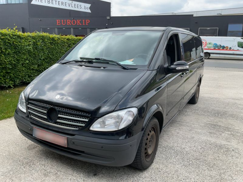 Mercedes-Benz Viano 2.1 CDI extralang Trend 2009 – снимка 1