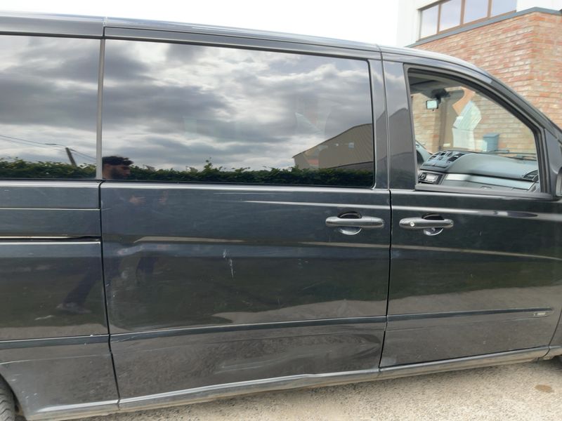 Mercedes-Benz Viano 2.1 CDI extralang Trend 2009 – снимка 10