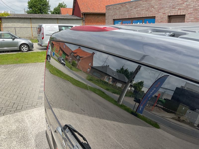 Mercedes-Benz Viano 2.1 CDI extralang Trend 2009 – снимка 79