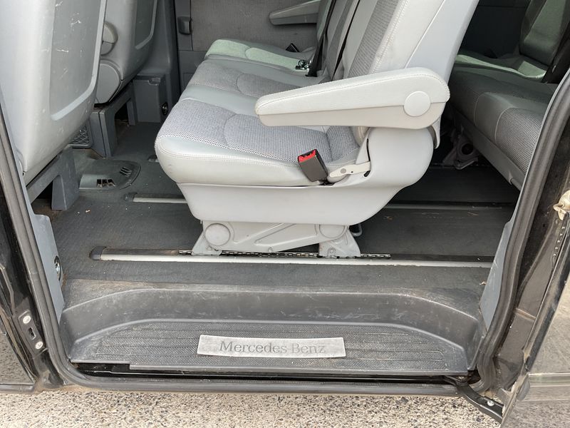 Mercedes-Benz Viano 2.1 CDI extralang Trend 2009 – снимка 56