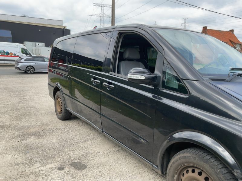 Mercedes-Benz Viano 2.1 CDI extralang Trend 2009 – снимка 12