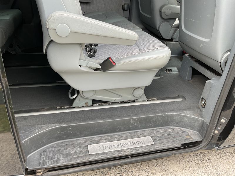 Mercedes-Benz Viano 2.1 CDI extralang Trend 2009 – снимка 46