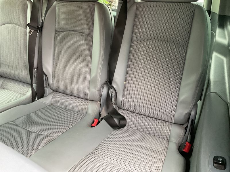 Mercedes-Benz Viano 2.1 CDI extralang Trend 2009 – снимка 54