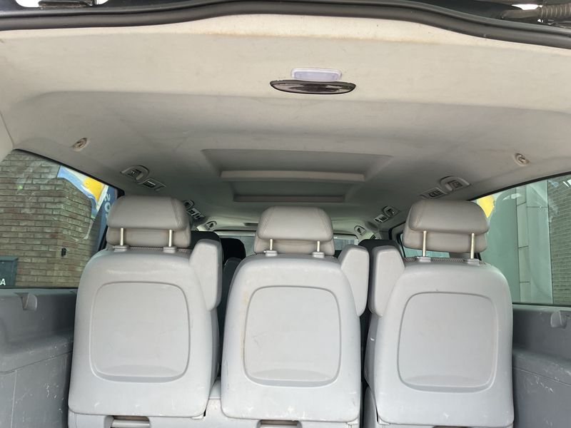 Mercedes-Benz Viano 2.1 CDI extralang Trend 2009 – снимка 48