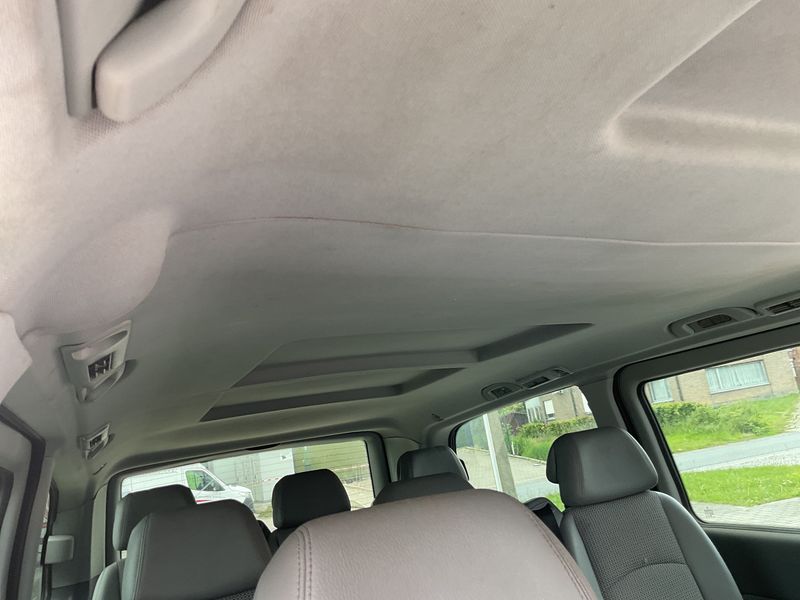 Mercedes-Benz Viano 2.1 CDI extralang Trend 2009 – снимка 40