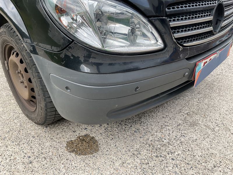 Mercedes-Benz Viano 2.1 CDI extralang Trend 2009 – снимка 87