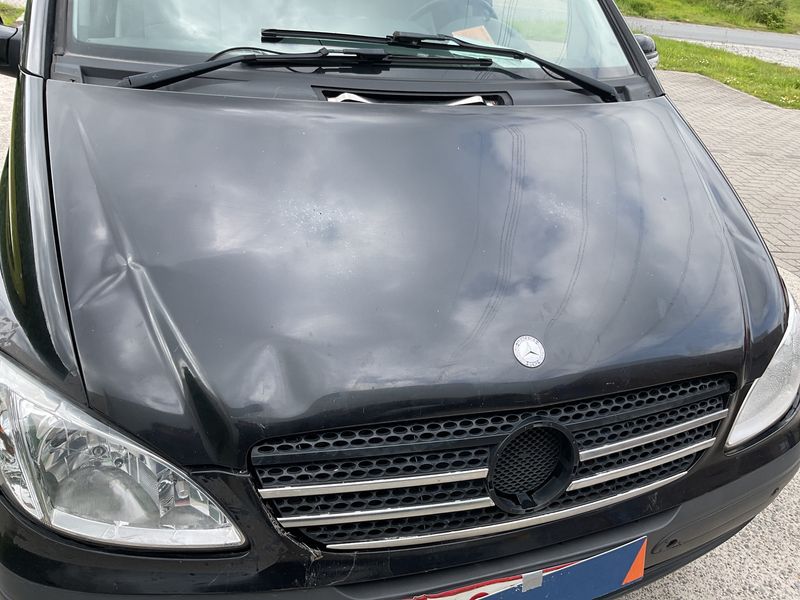 Mercedes-Benz Viano 2.1 CDI extralang Trend 2009 – снимка 92