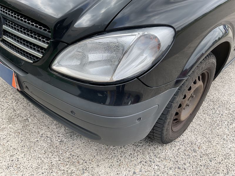 Mercedes-Benz Viano 2.1 CDI extralang Trend 2009 – снимка 89